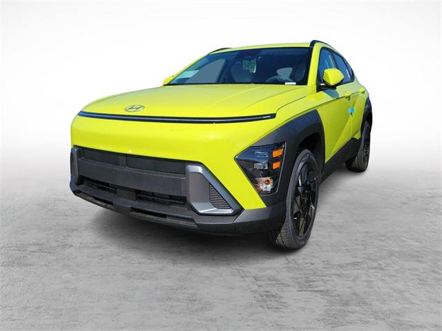 2024 Hyundai Kona SEL photo 3