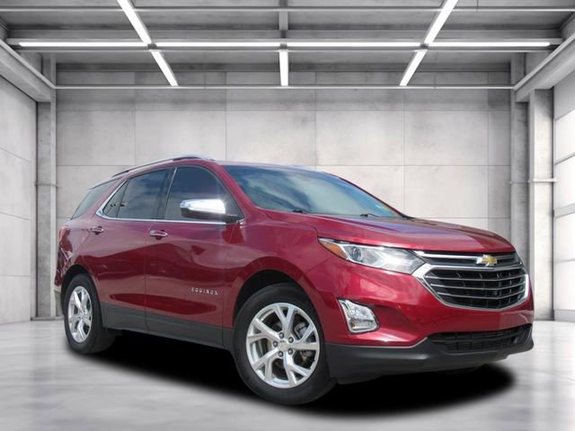 2021 Chevrolet Equinox Premier's photo