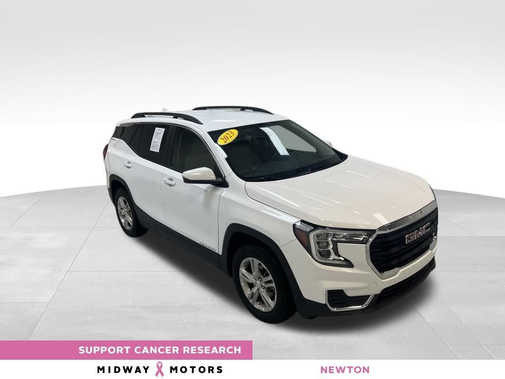 2023 GMC Terrain