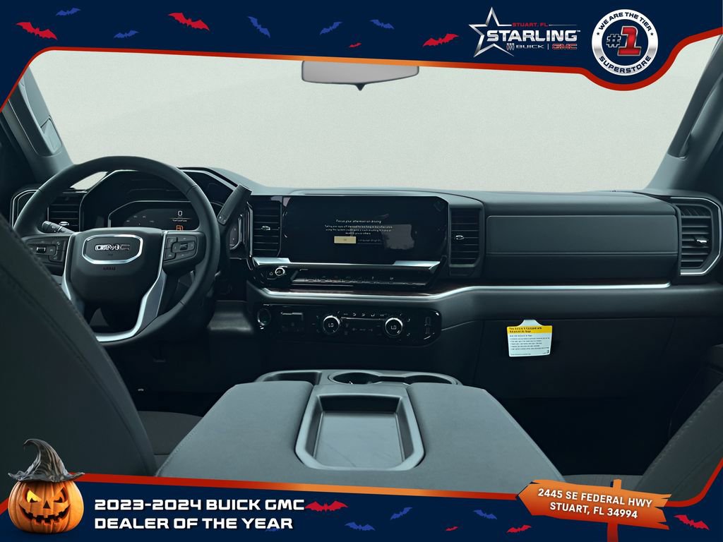 2025 Gmc Sierra 1500 Elevation photo 26