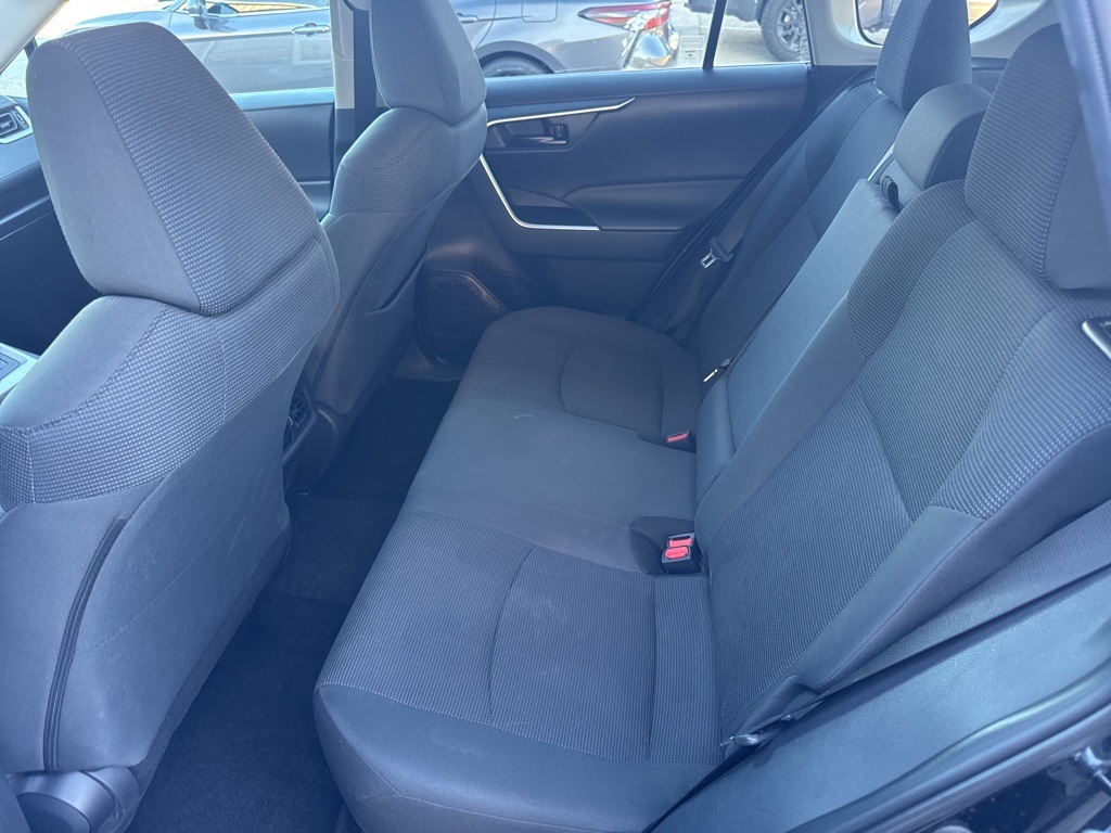 2024 Toyota RAV4 LE photo 20