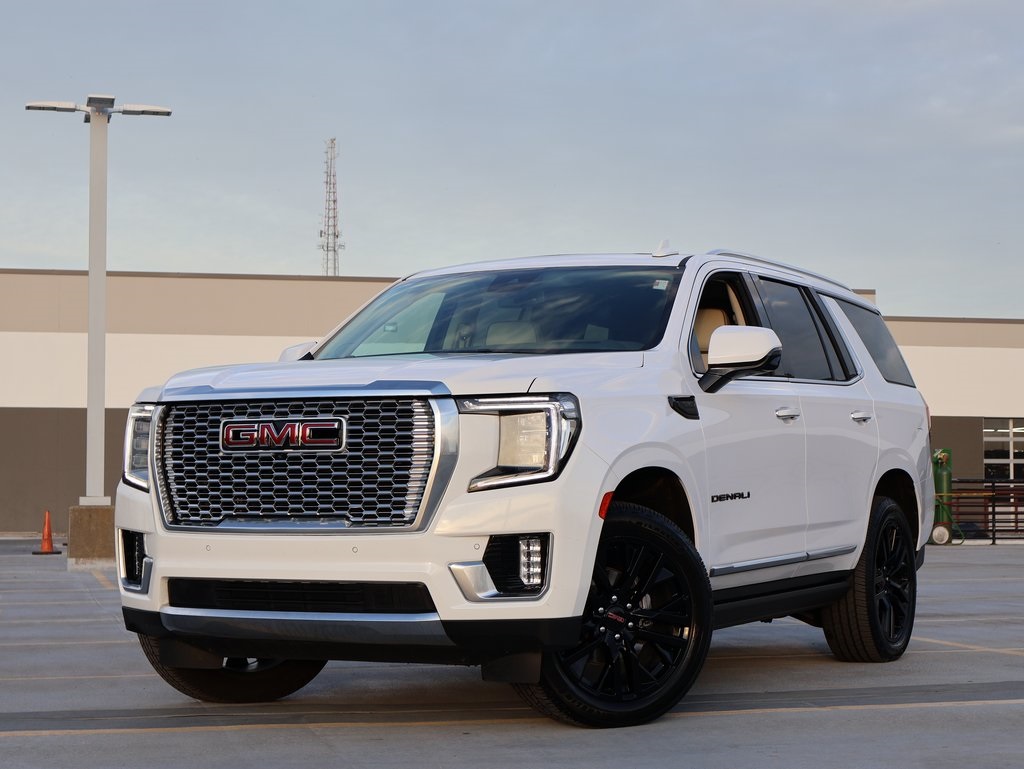 2023 GMC Yukon Denali's photo