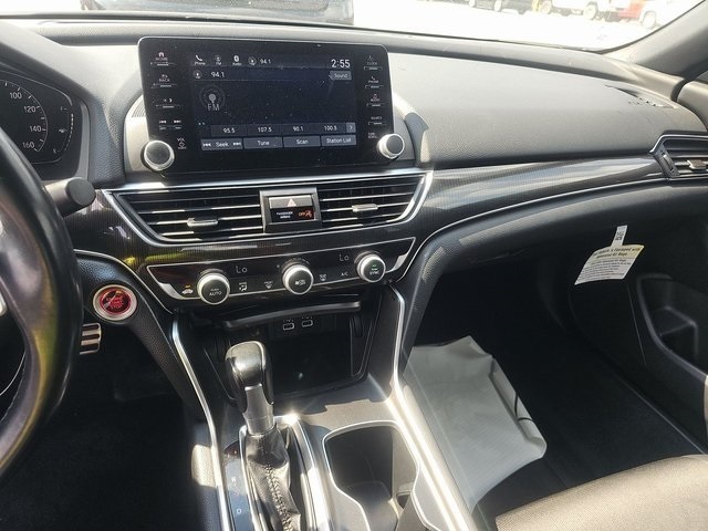 2022 Honda Accord Sport photo 10
