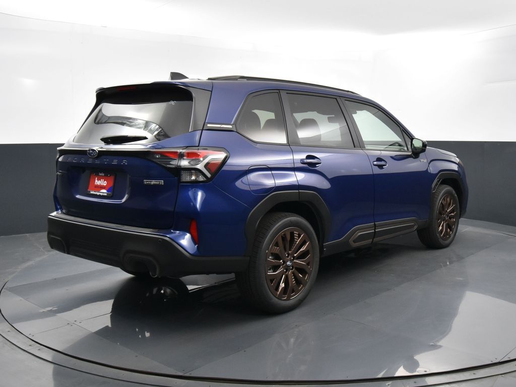 2025 Subaru Forester Sport photo 28