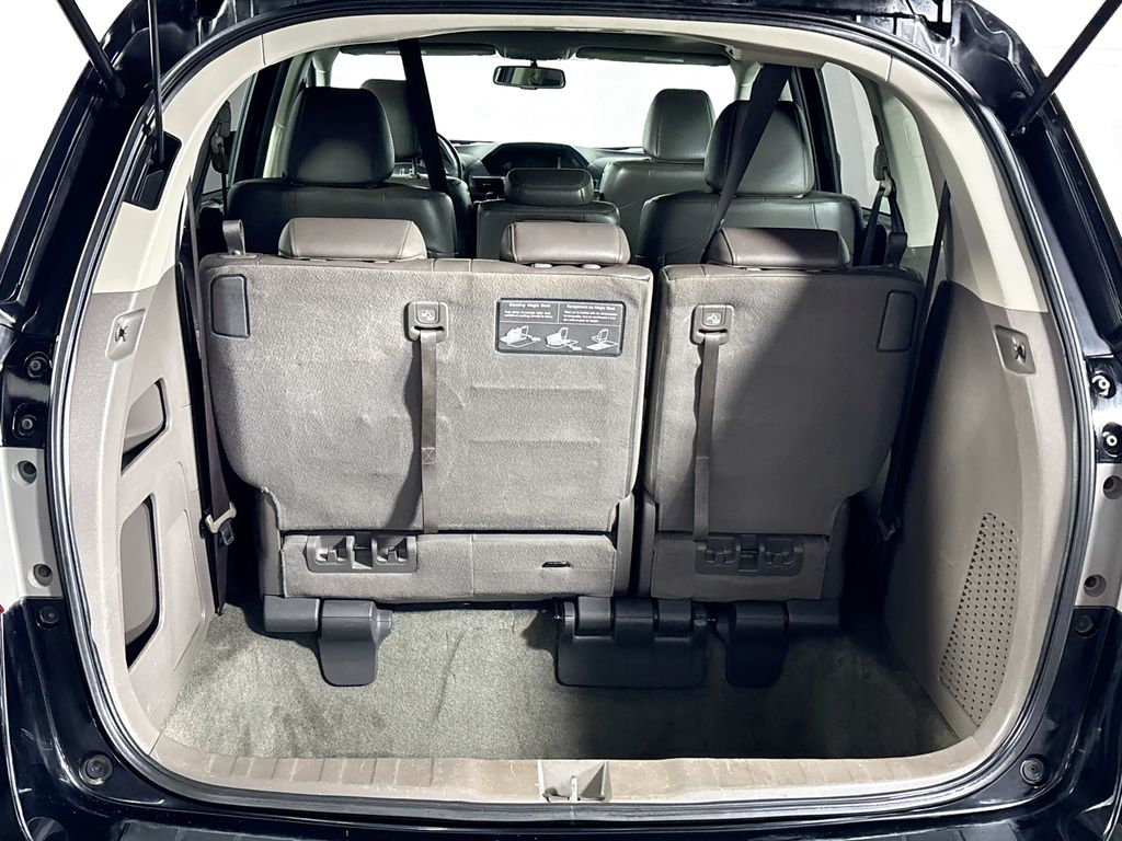 2013 Honda Odyssey EX-L photo 19
