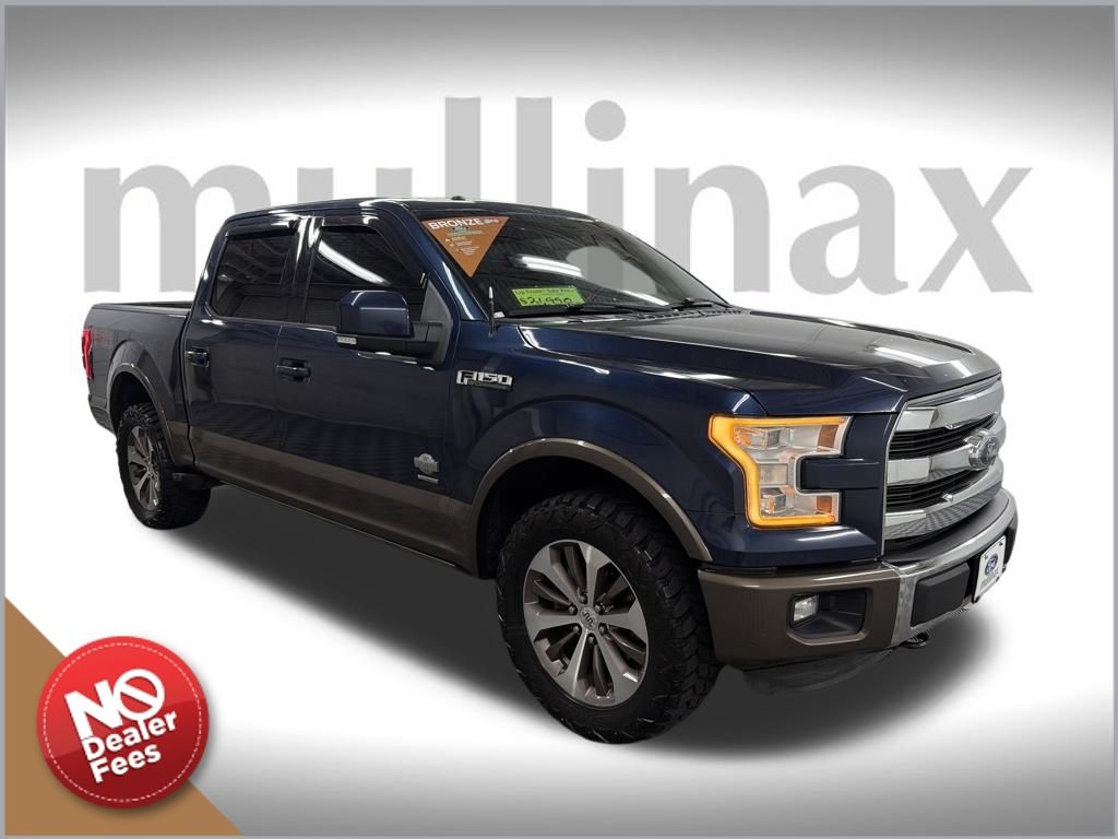 2015 Ford F-150 King Ranch's photo