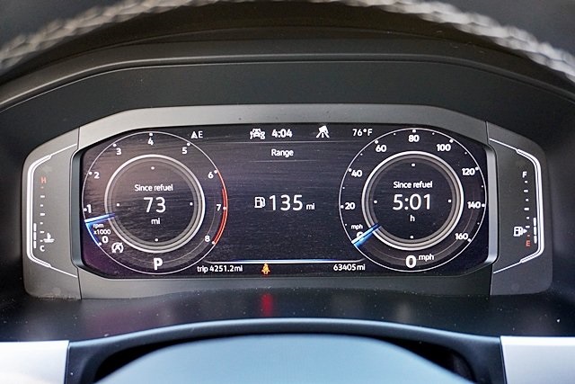 Used 2022 Silver Volkswagen 3.6L V6 SE w/Technology image 35