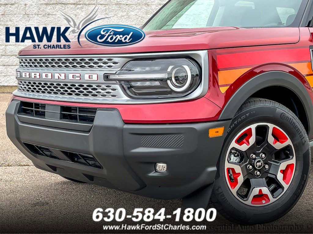 2025 FORD BRONCO SPORT - Image 1