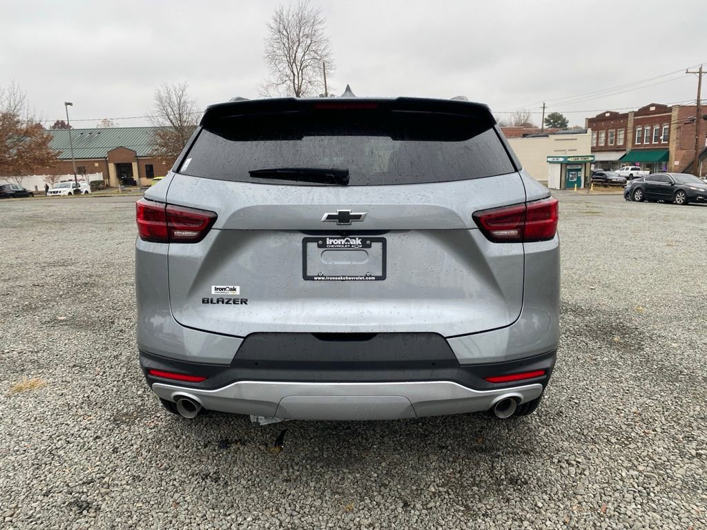 2026 Chevrolet Blazer 2LT photo 4