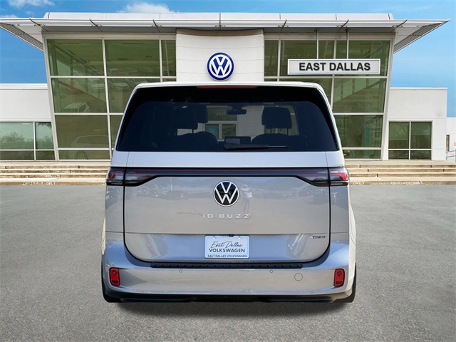2025 Volkswagen ID. Buzz Pro Plus photo 4