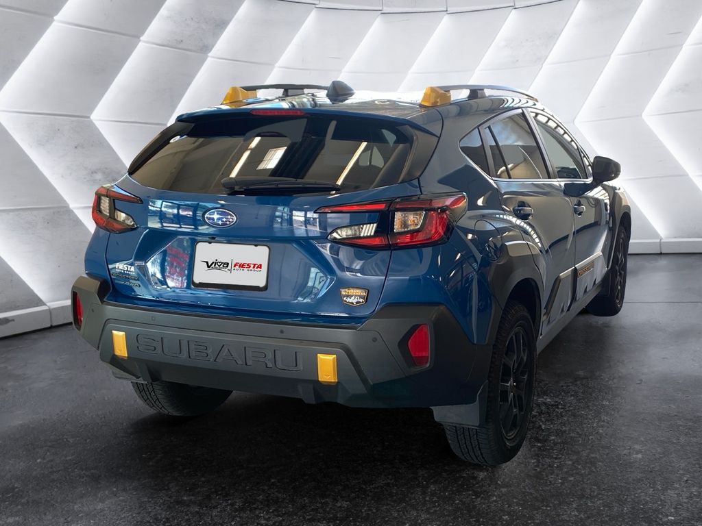 2024 Subaru Crosstrek Wilderness photo 3