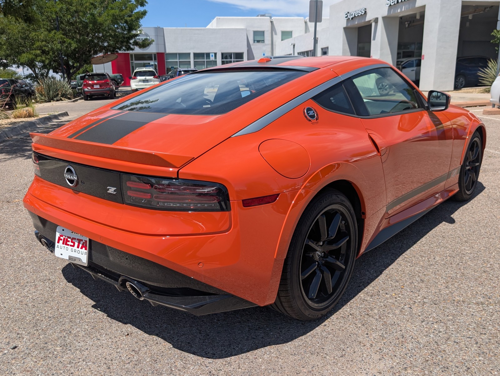 New 2024 NEW SIGHT Nissan Performance image 6