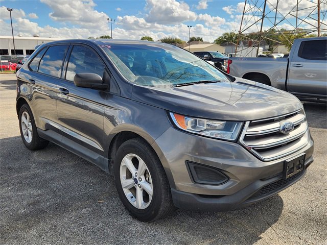 2018 Ford Edge SE