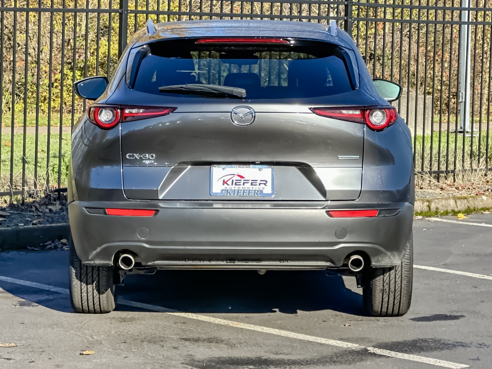 2025 Mazda CX-30 2.5 S Preferred photo 3