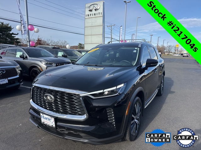 2025 INFINITI QX60 SENSORY's photo