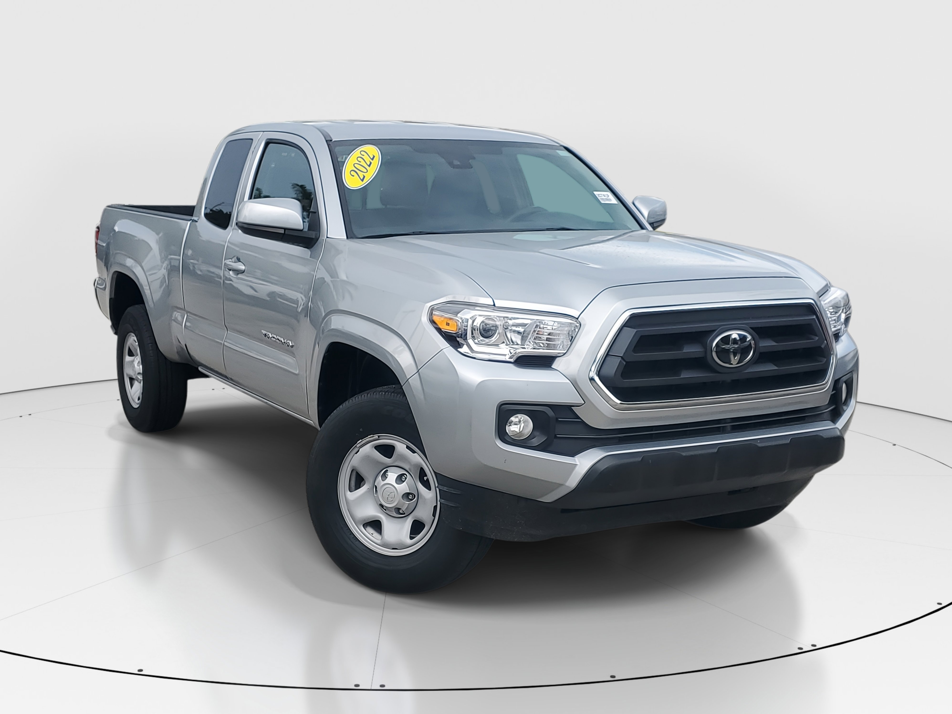2022 Toyota Tacoma SR5 photo 2