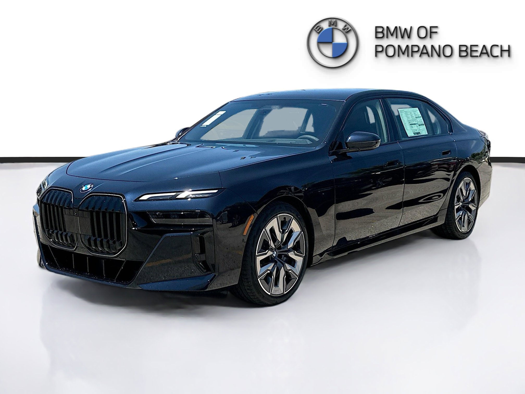 2025 Bmw 760i xDrive photo 3
