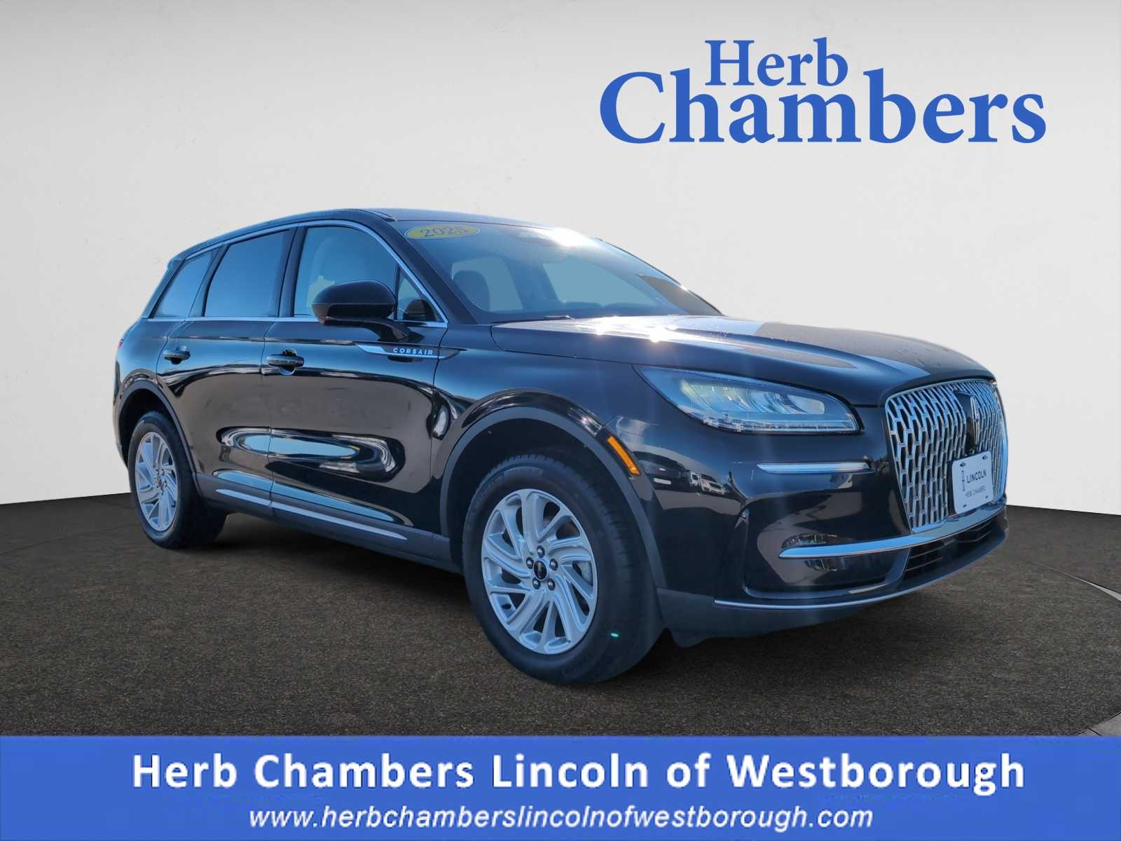 2025 Lincoln Corsair Premiere's photo