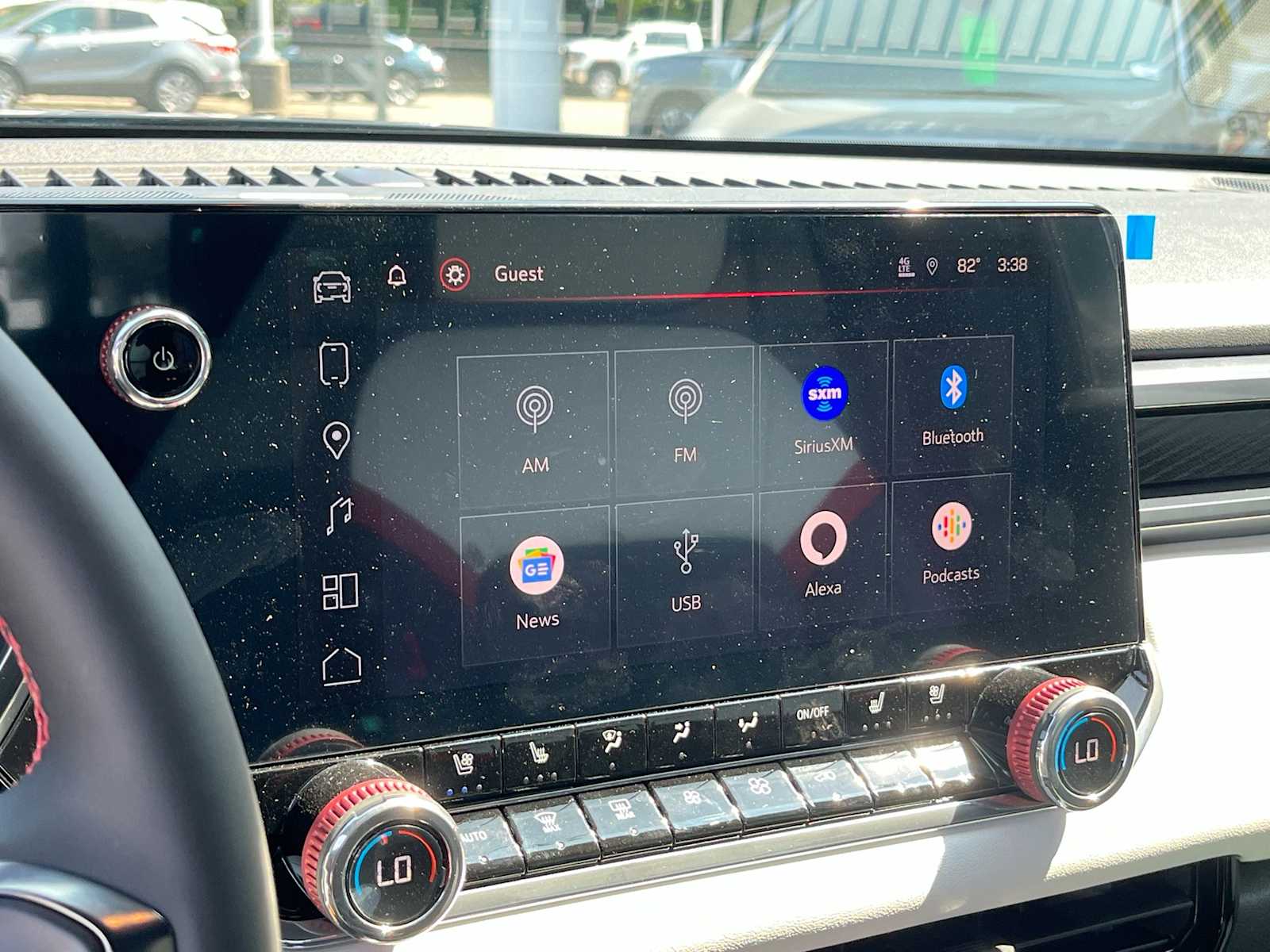 New 2024 GMC Canyon 4WD AT4X Crew Cab Crew Cab Pickup in Matthews 3054