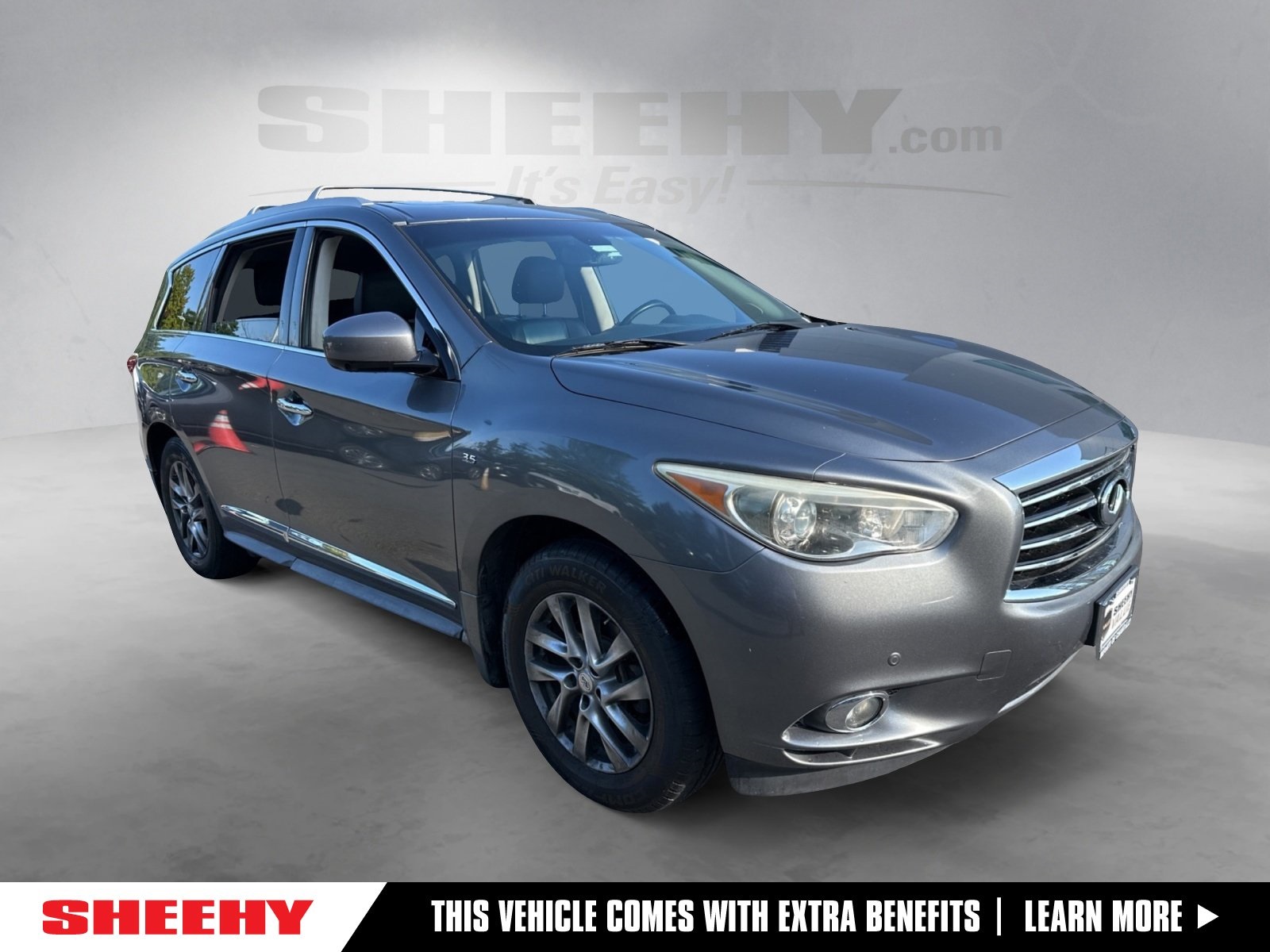 2015 INFINITI QX60