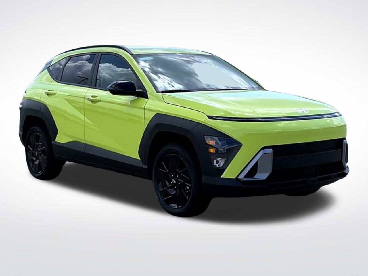 2026 Hyundai Kona SEL photo 3