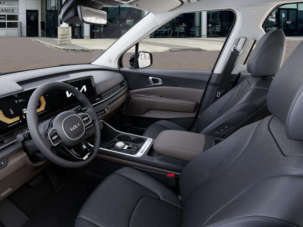 2026 Kia Carnival EX photo 16