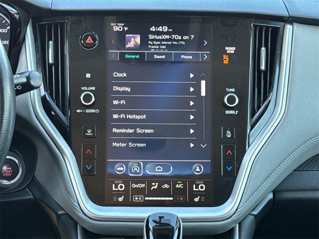 2022 Subaru Outback Premium photo 22