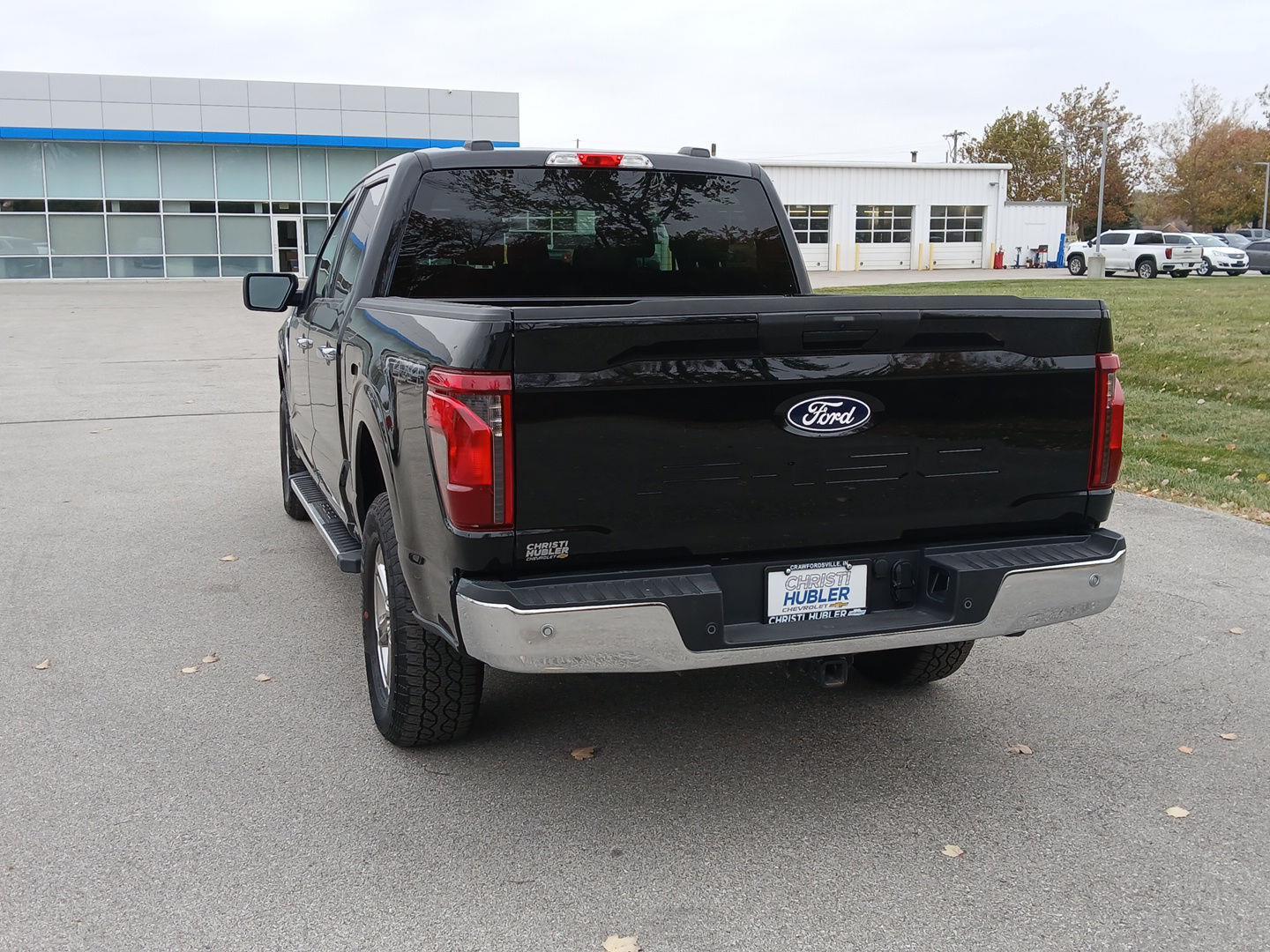 2025 Ford F-150 XLT photo 3