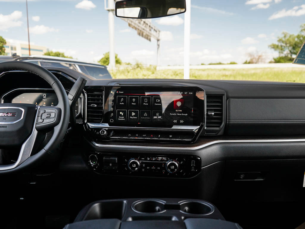 2025 Gmc Sierra 1500 Elevation photo 13