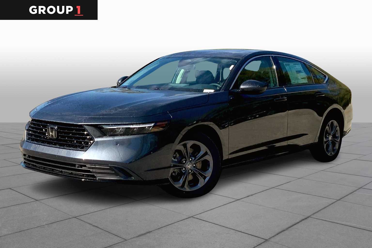 2025 Honda Accord Hybrid EX-L's photo