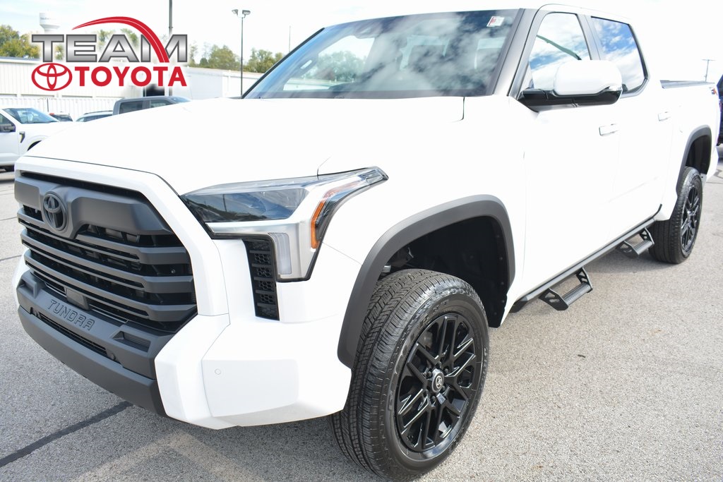 2026 Toyota Tundra SR5's photo