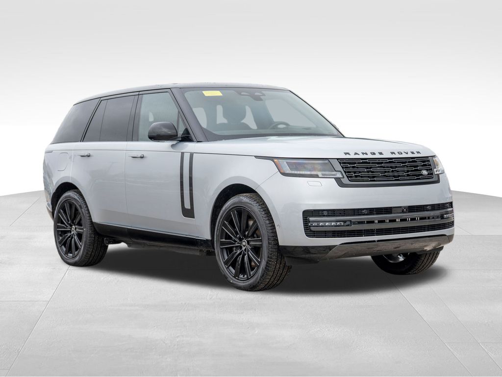 2025 Land Rover Range Rover SE photo 3
