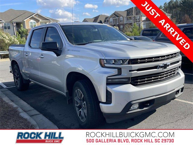2020 Chevrolet Silverado 1500 RST photo 4