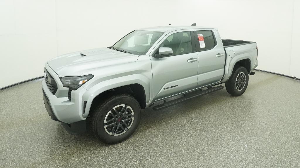 2025 Toyota Tacoma TRD Sport's photo
