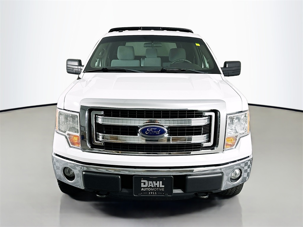 2014 Ford F-150 STX photo 2