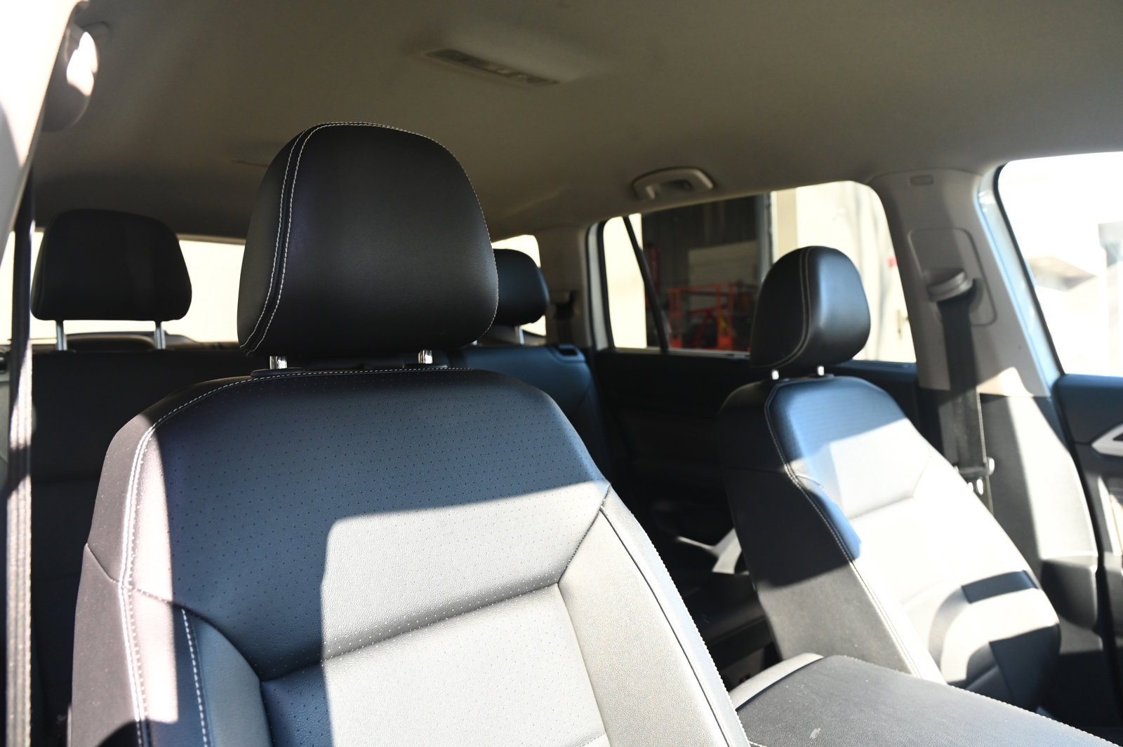 2021 Volkswagen Atlas SE Technology photo 29