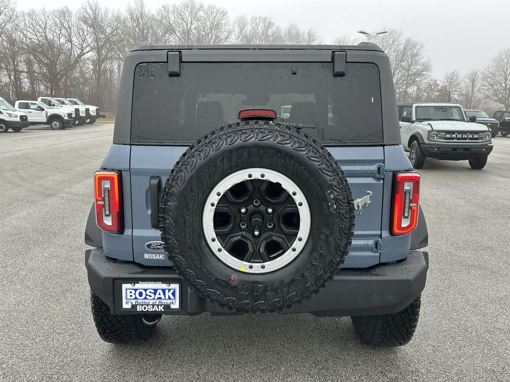 2024 Ford Bronco Big Bend photo 26