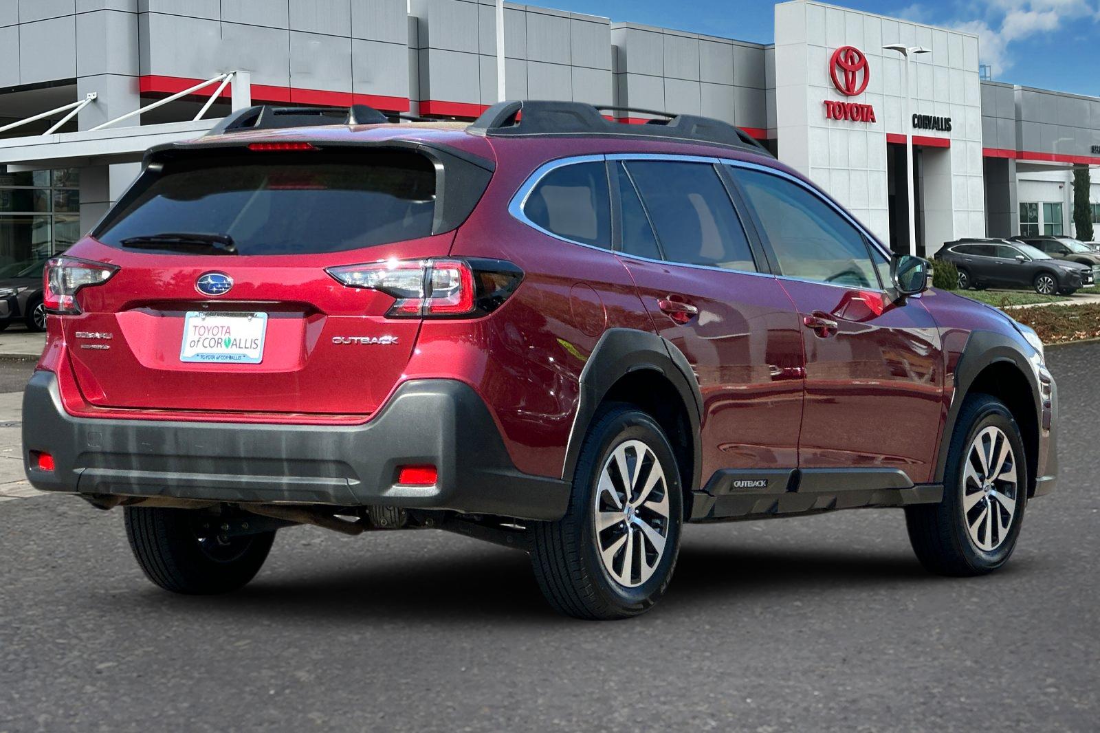 2024 Subaru Outback Premium photo 3