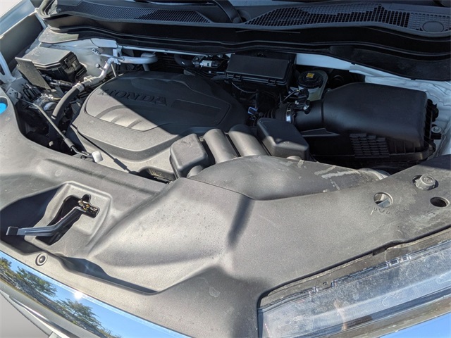 2023 Honda Ridgeline RTL photo 28