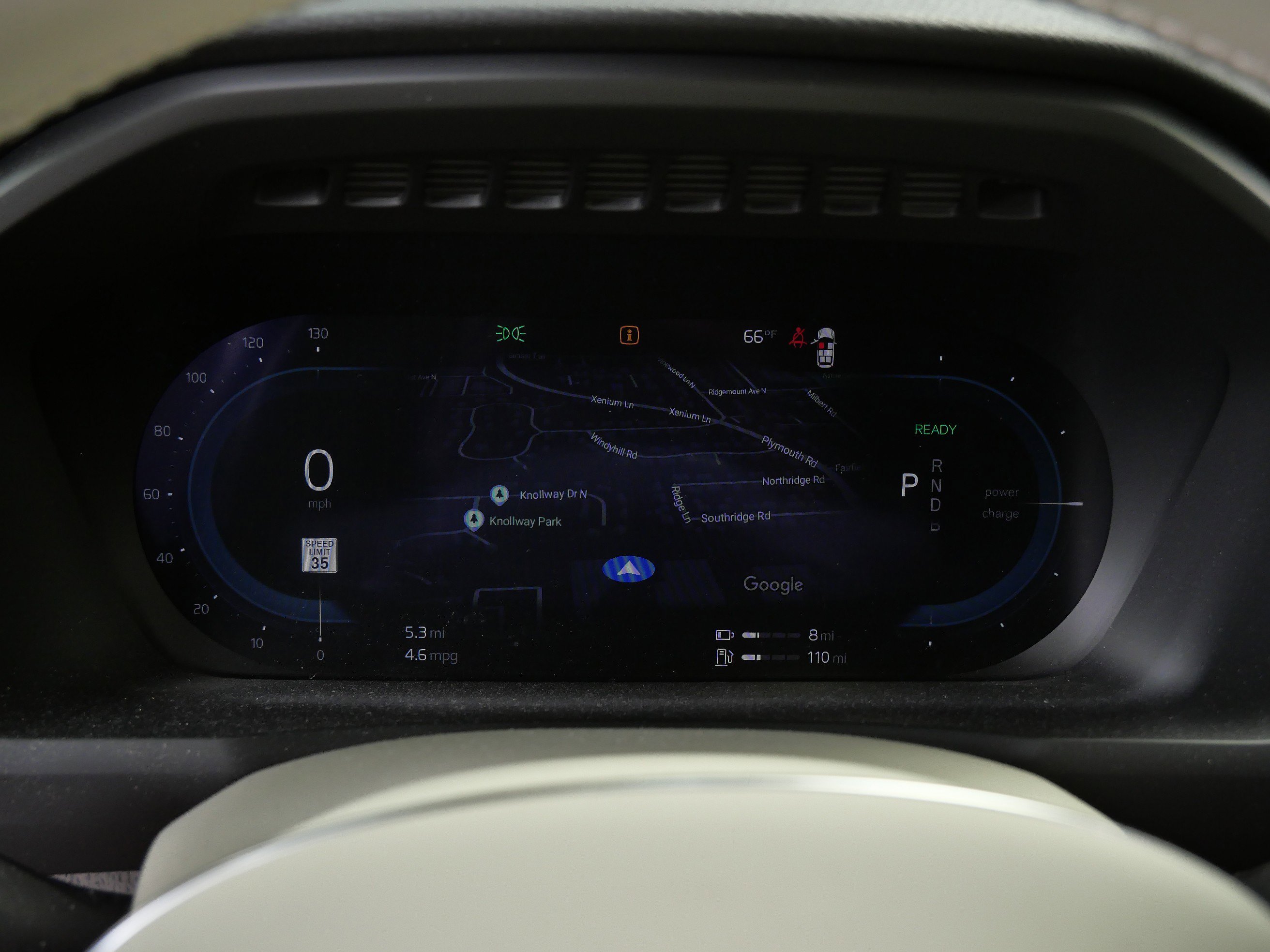 2024 Volvo XC90 Recharge Plus photo 25