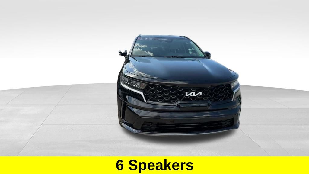 2022 Kia Sorento S photo 8