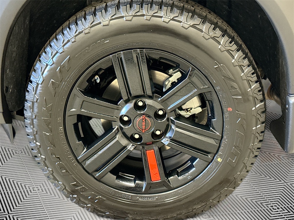 2026 Nissan Rogue SV photo 18