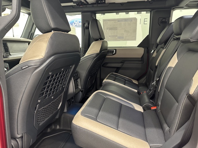 2025 Ford Bronco Big Bend photo 12