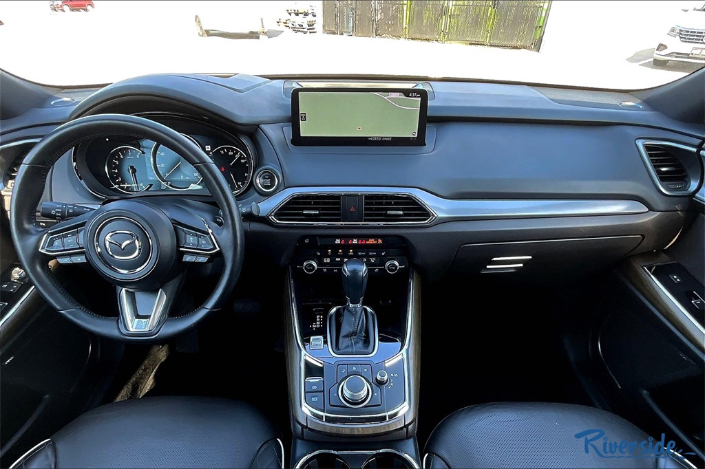 2021 Mazda CX-9 Signature photo 7