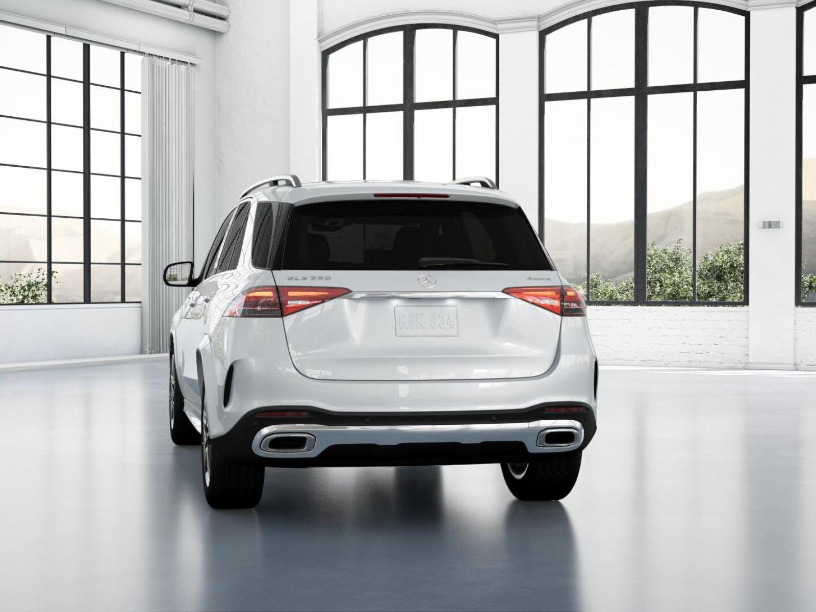 2026 Mercedes Benz GLE 350 4MATIC photo 25
