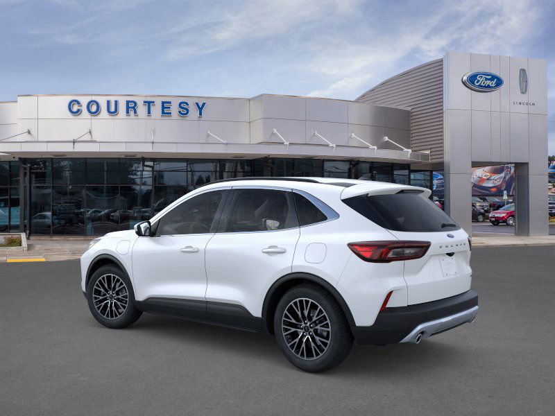 2025 Ford Escape Plug-In Hybrid photo 4