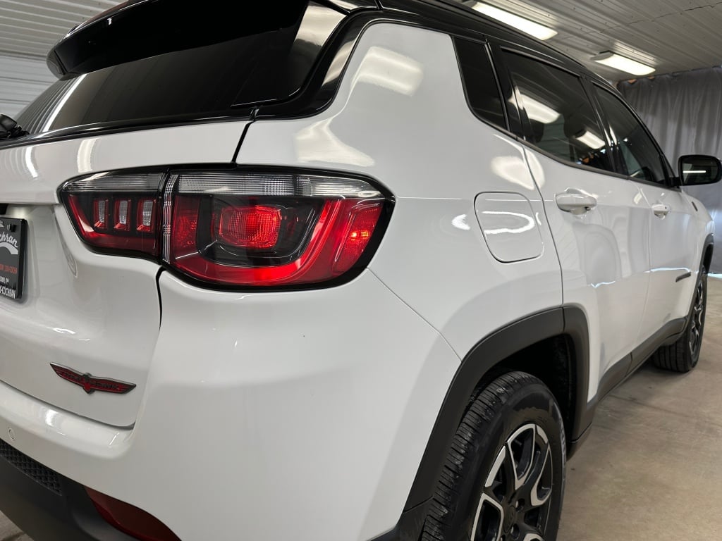 2024 Jeep Compass Trailhawk photo 21