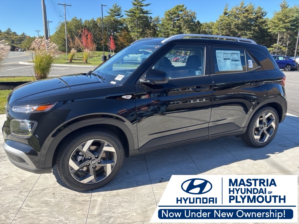 2026 Hyundai Venue SEL's photo