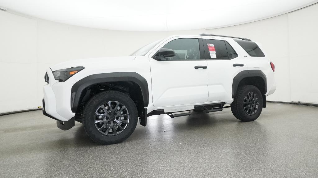 2025 Toyota 4Runner SR5 photo 8