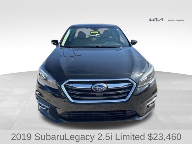 2019 Subaru Legacy 2.5i photo 2